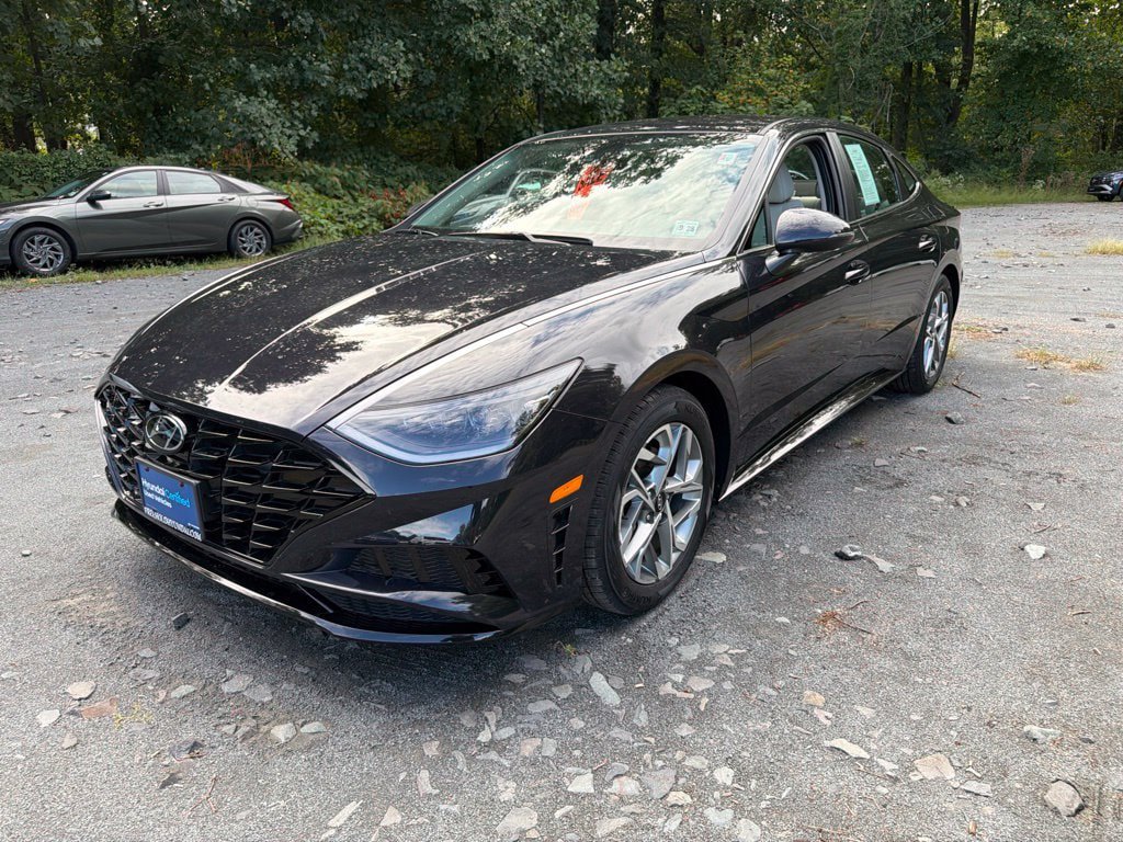Certified 2023 Hyundai Sonata SEL FWD image 1
