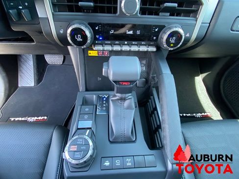 New 2026 Toyota Tacoma TRD Off-Road w/ TRD Off Road Premium Package AWD/4WD image 36
