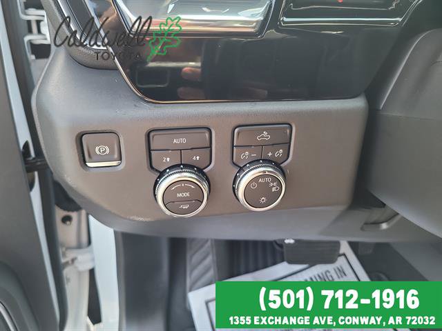 Used 2024 GMC Sierra 1500 SLE AWD/4WD image 17