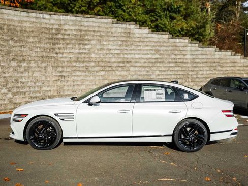 New 2026 Genesis G80 3.5T Prestige image 6