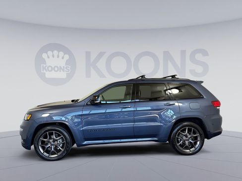 Used 2020 Jeep Grand Cherokee Limited X RWD image 2