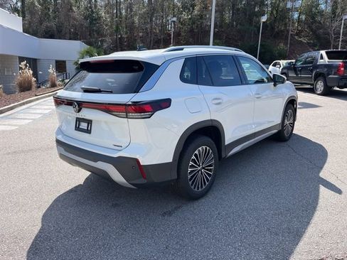 New 2026 Volkswagen Tiguan S AWD/4WD image 3