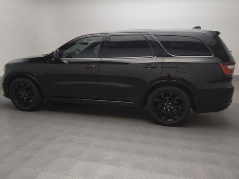 Used 2019 Dodge Durango GT w/ Blacktop Package RWD image 3