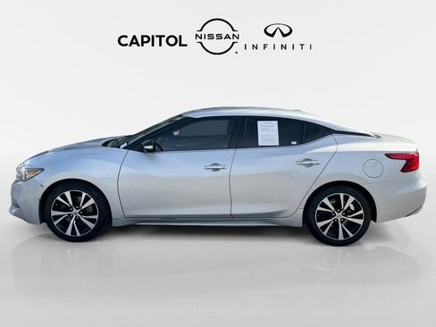 Used 2018 Nissan Maxima 3.5 SV image 6
