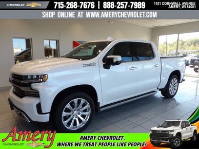 Used 2019 Chevrolet Silverado 1500 High Country w/ Technology Package