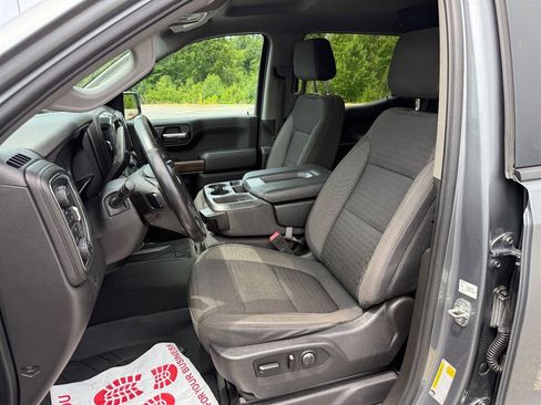 Used 2020 Chevrolet Silverado 1500 LT w/ All-Star Edition AWD/4WD image 12