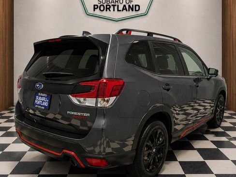 Used 2023 Subaru Forester Sport AWD/4WD image 3