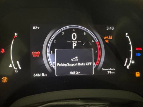 Used 2023 Lexus RX 350 FWD w/ Accessory Package (Z1) image 4