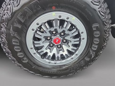 New 2026 Ford Bronco Outer Banks w/ Sasquatch Package AWD/4WD image 38