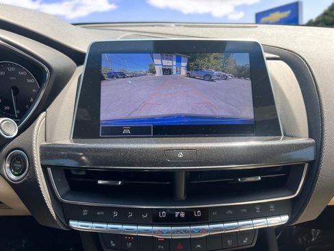 Certified 2024 Cadillac CT5 Premium Luxury w/ Climate Package AWD/4WD image 27