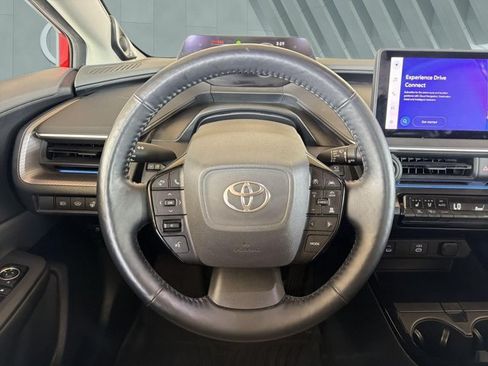 Used 2023 Toyota Prius Limited w/ Limited Premium Package FWD image 14