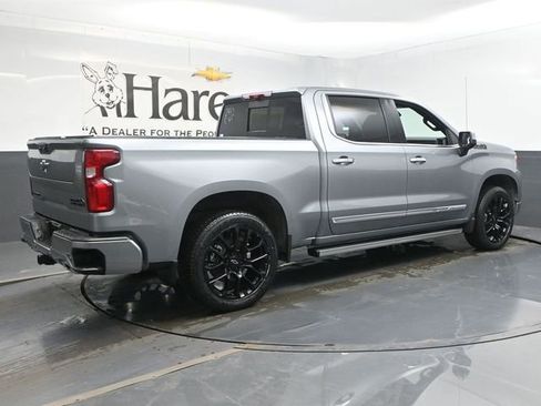 New 2026 Chevrolet Silverado 1500 High Country image 28
