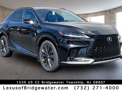 New 2026 Lexus RX 350 F Sport