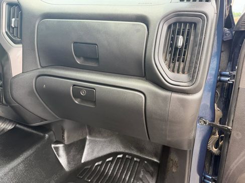Used 2020 Chevrolet Silverado 1500 W/T w/ WT Value Package RWD image 12