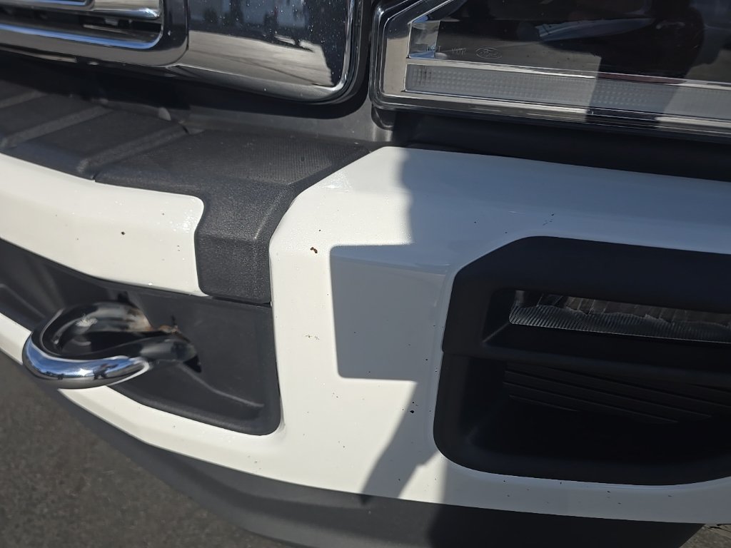 Used 2020 Ford F450 Platinum w/ FX4 Off-Road Package AWD/4WD image 22