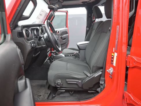 Used 2021 Jeep Gladiator Sport AWD/4WD image 10