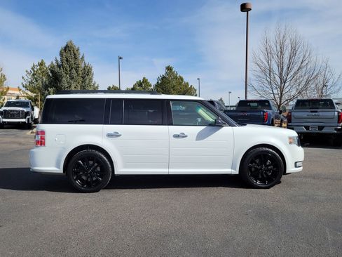 Used 2019 Ford Flex SEL w/ Equipment Group 202A image 2