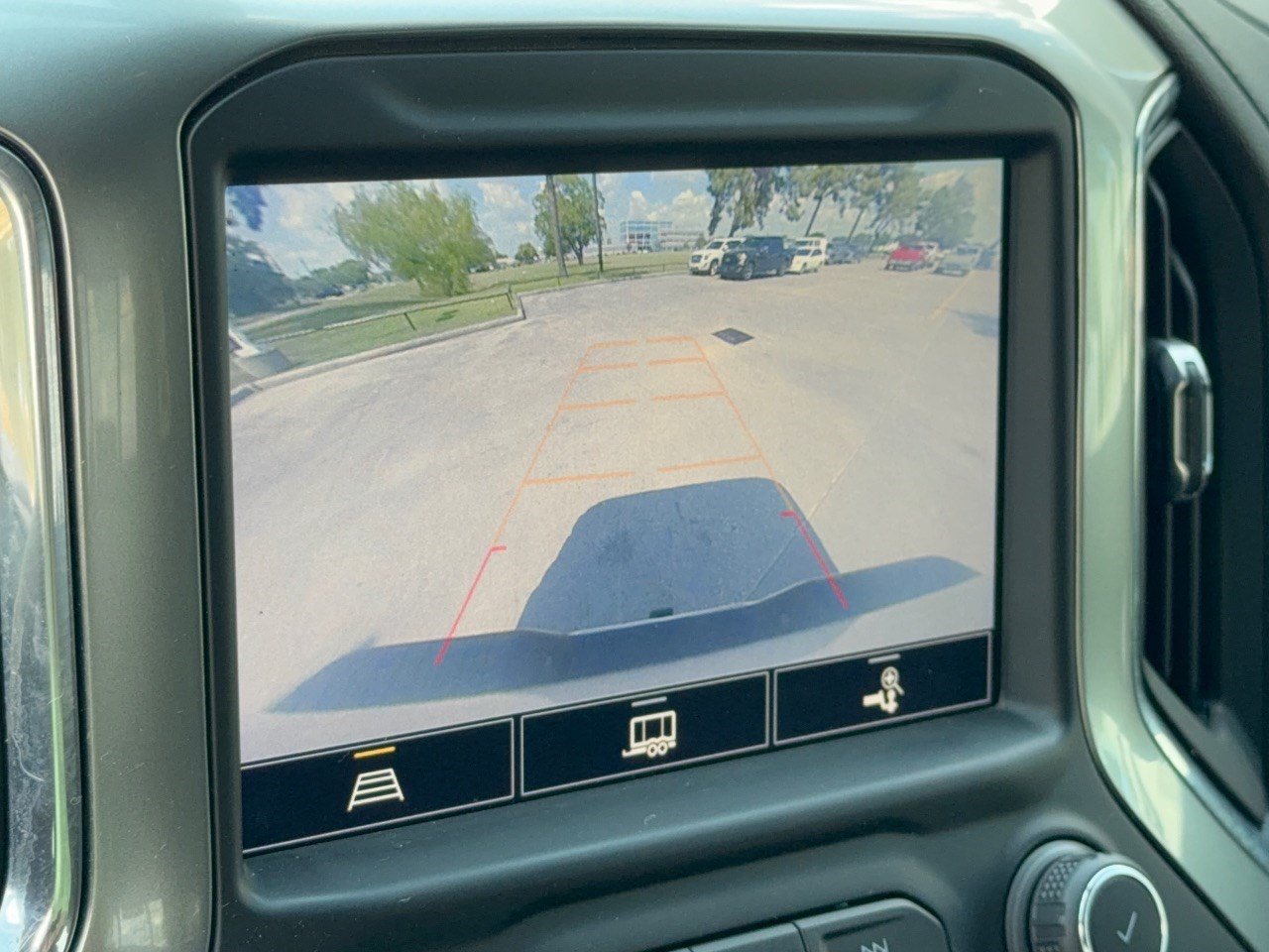Used 2021 Chevrolet Silverado 2500 LTZ w/ LTZ Convenience Package AWD/4WD image 24