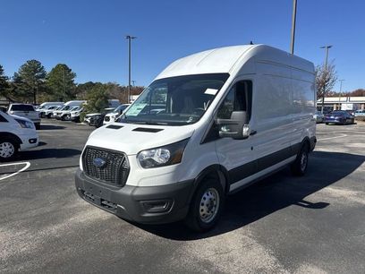 New 2024 Ford Transit 350 148 High Roof w/ Interior Upgrade Package