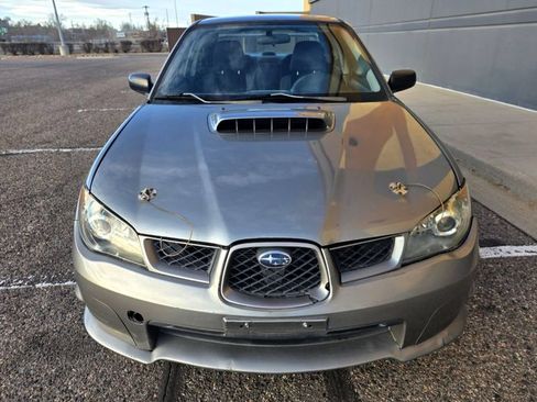 Used 2006 Subaru Impreza WRX TR AWD/4WD image 6