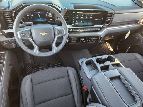 New 2026 Chevrolet Silverado 1500 LT w/ Texas Edition Plus RWD image 2