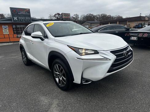 Used 2015 Lexus NX 200t F Sport image 3