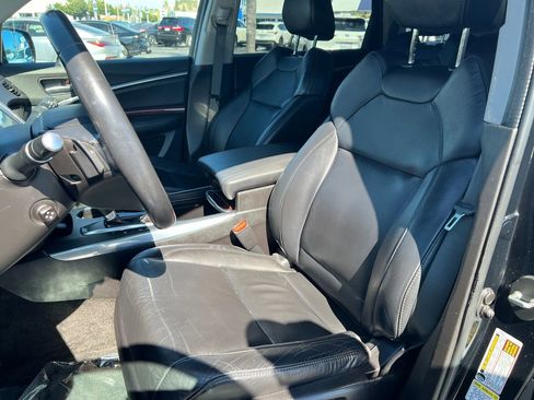 Used 2014 Acura MDX 3.5L Technology Pkg w/Entertai image 16