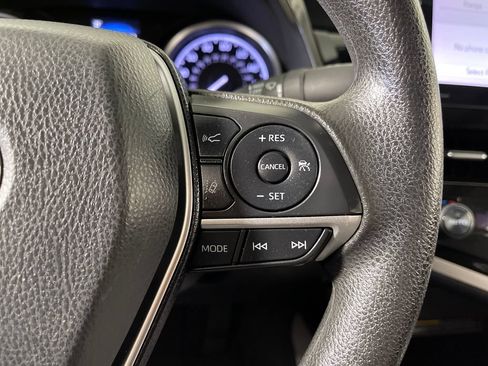 Certified 2021 Toyota Camry LE w/ Audio Upgrade Package FWD image 27