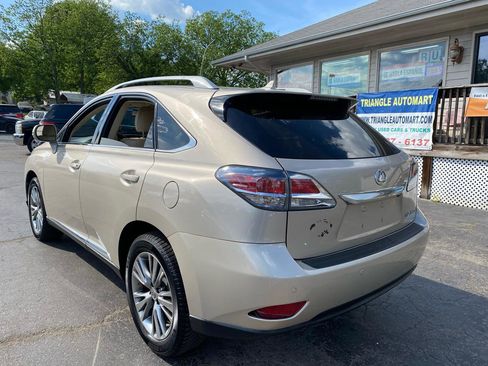 Used 2013 Lexus RX 350 FWD w/ Premium Pkg image 8
