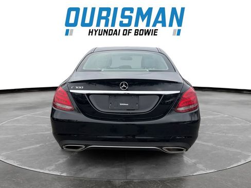 Used 2015 Mercedes-Benz C 300 Sedan image 5