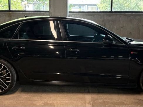 Used 2016 Audi A6 3.0T Premium Plus w/ S Line Sport Package AWD/4WD image 9