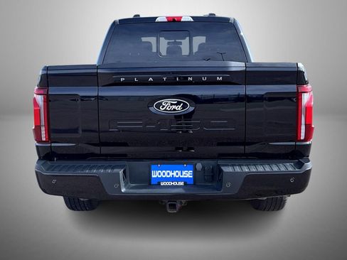 Used 2024 Ford F150 Platinum image 6