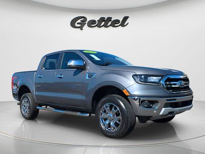 Used 2021 Ford Ranger Lariat w/ Equipment Group 501A High