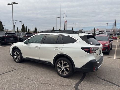 Used 2020 Subaru Outback Limited w/ Popular Package #2 image 6