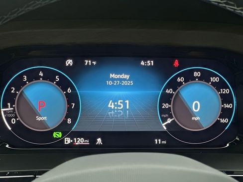 New 2026 Volkswagen Atlas SE image 15