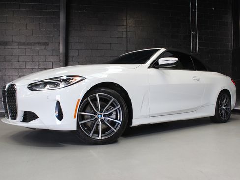 Used 2022 BMW 430i xDrive Convertible w/ Premium Package 2 image 69