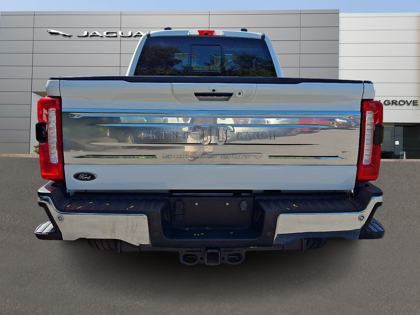 Used 2024 Ford F350 King Ranch w/ Chrome Package AWD/4WD image 7