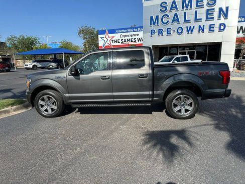 Used 2019 Ford F150 Lariat image 3