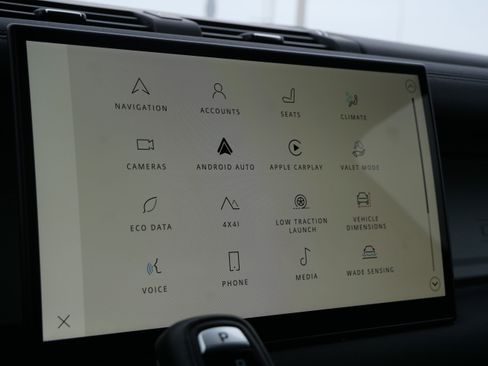 Certified 2024 Land Rover Defender 130 S image 32