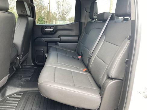 Used 2025 GMC Sierra 1500 Pro w/ Pro Value Package image 15