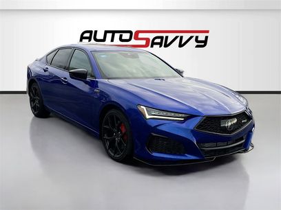 Used 2023 Acura TLX Type S