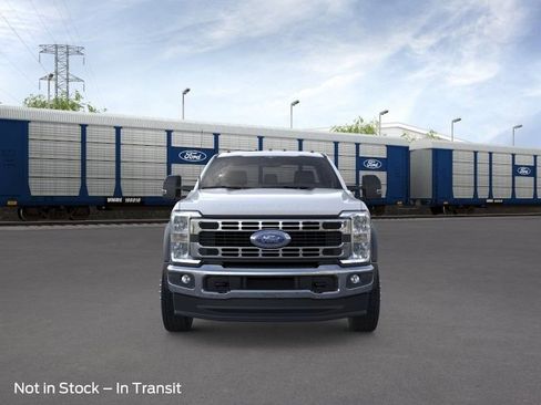 New 2026 Ford F550 4x4 Regular Cab Super Duty image 7