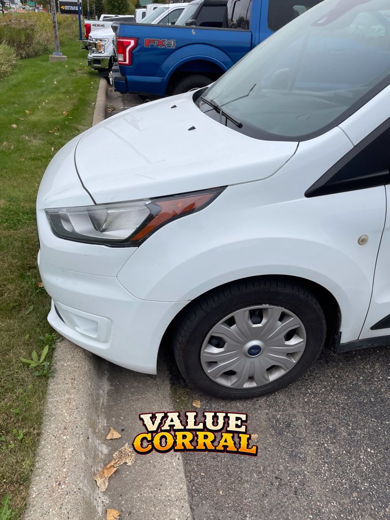Used 2022 Ford Transit Connect XLT w/ CNG/LPG Engine Prep Package FWD image 2