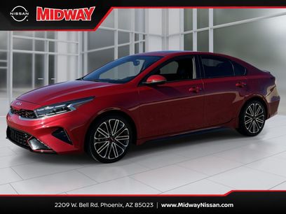 Used 2023 Kia Forte GT
