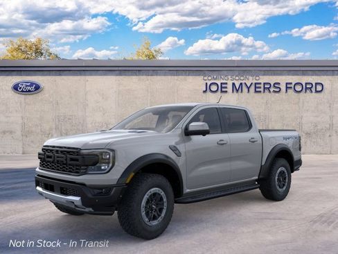 New 2026 Ford Ranger Raptor AWD/4WD image 1