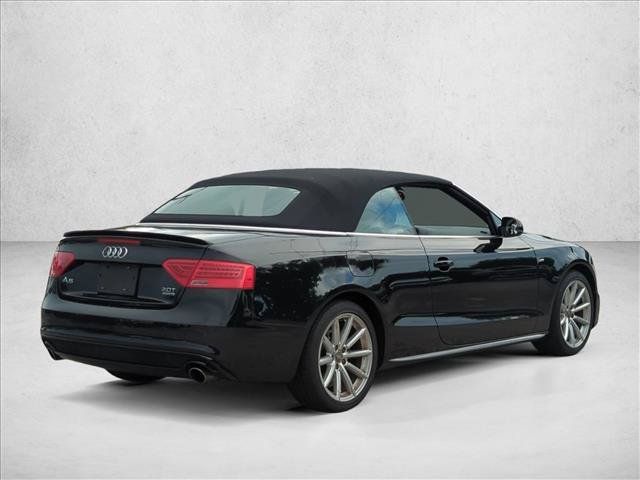 Used 2017 Audi A5 2.0T Sport w/ Technology Package AWD/4WD image 5
