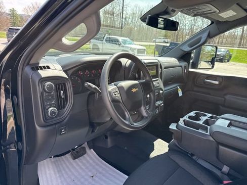 New 2026 Chevrolet Silverado 2500 Custom w/ Custom Value Package AWD/4WD image 54