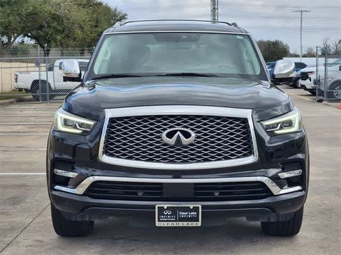Used 2019 INFINITI QX80 Luxe w/ 22" Wheel Package image 6