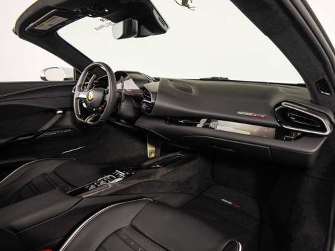 Certified 2024 Ferrari 296 GTS RWD image 17