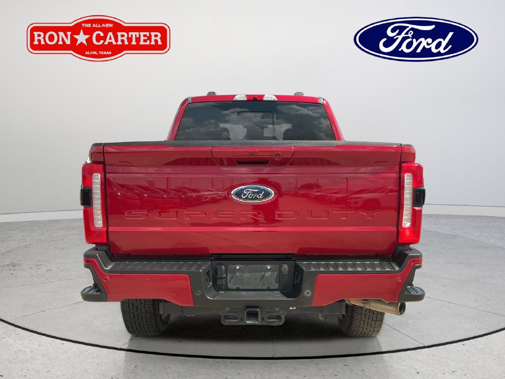 Used 2023 Ford F350 XLT w/ XLT Premium Package AWD/4WD image 5
